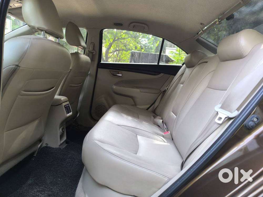 Maruti Suzuki Ciaz Zdi Plus Shvs, 2016, Diesel