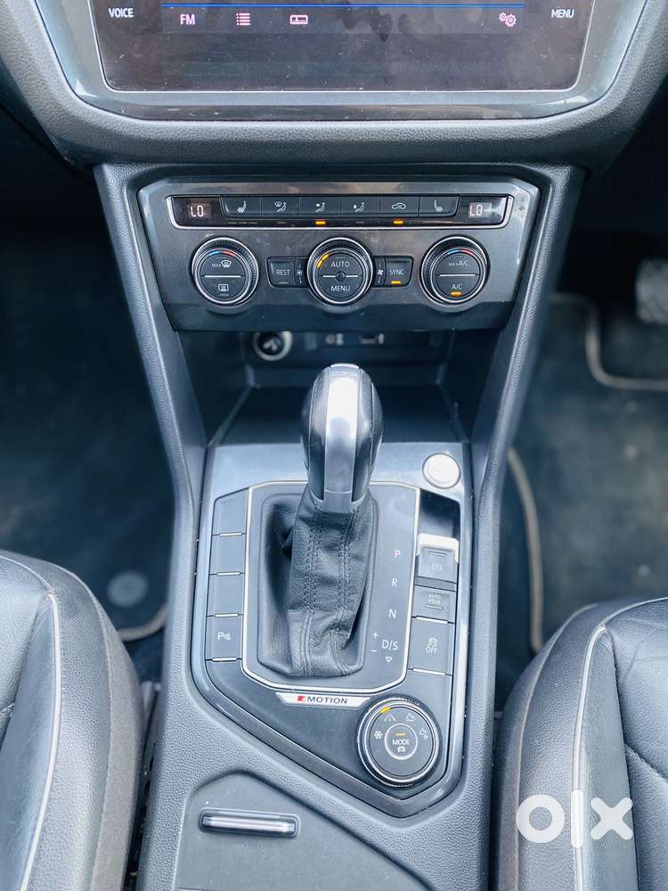 Volkswagen Tiguan 2.0 Tdi Highline, 2018, Diesel