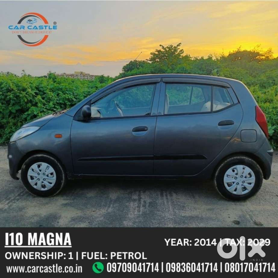 Hyundai I10 Magna 1.1l, 2014, Petrol