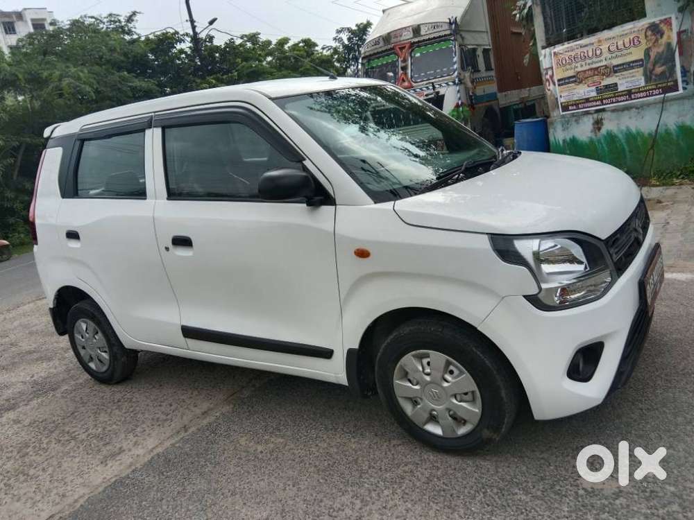 Maruti Suzuki Wagon R Lxi Cng Optional, 2021, Cng & Hybrids