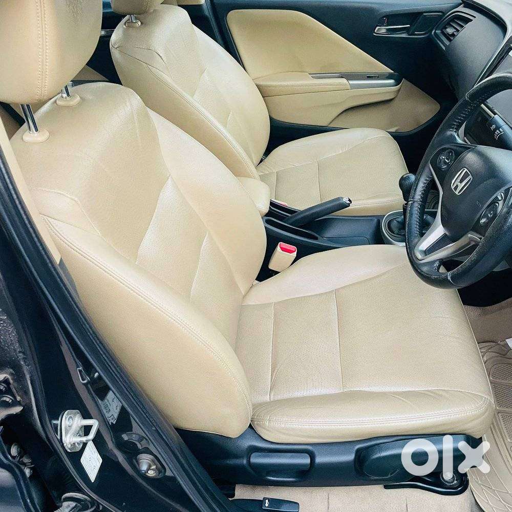 Honda City I Vtec Vx Option, 2016, Petrol