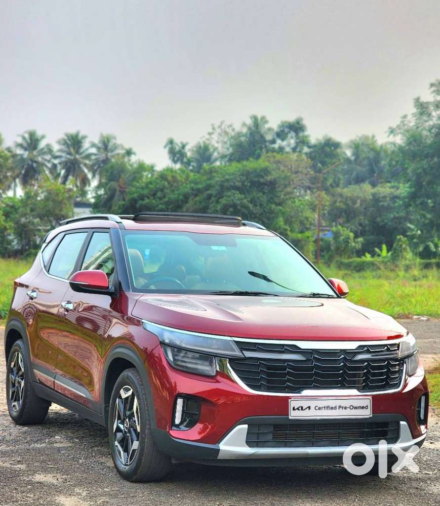 Kia Seltos 1.5 Htk+, 2023, Petrol