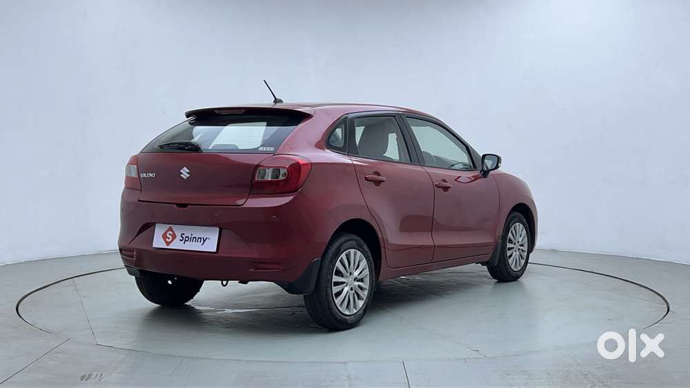 Maruti Suzuki Baleno 1.3 Delta, 2020, Petrol