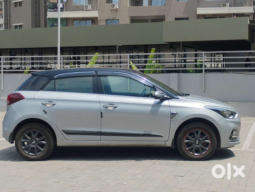 Hyundai I20 Sportz 1.2 Bs-iv, 2019, Petrol