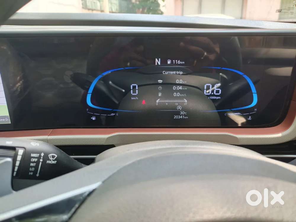 Hyundai Creta, 2025, Petrol