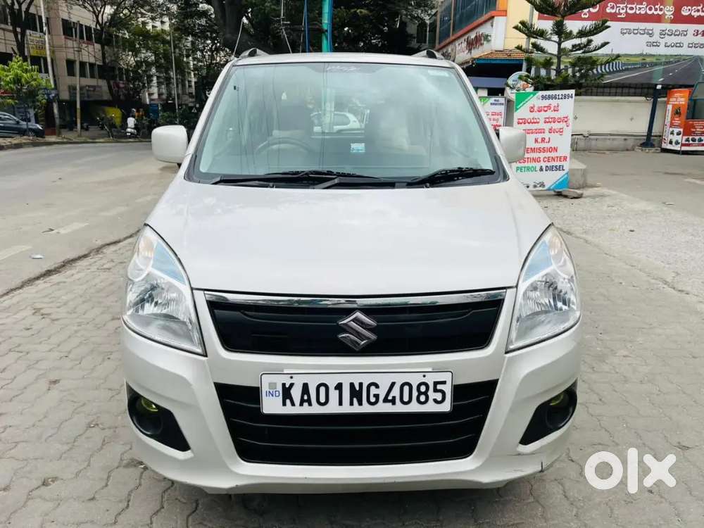 Maruti Suzuki Wagon R 2016