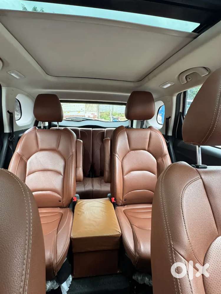 Mg Hector Diesel 2022 Sharp
