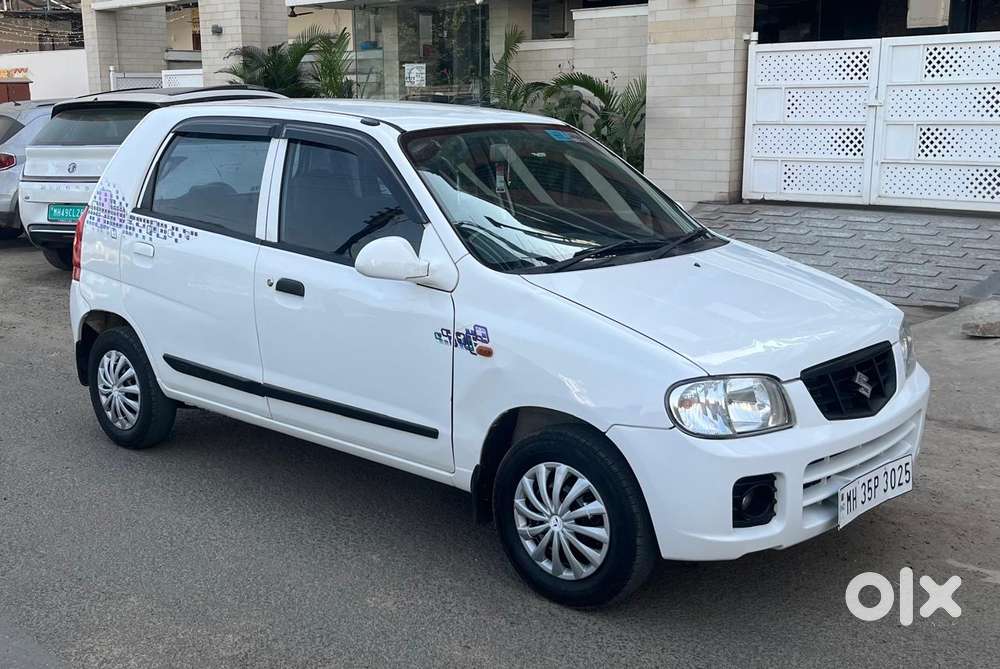 Maruti Suzuki Alto 0.8 Lxi (o), 2012, Petrol