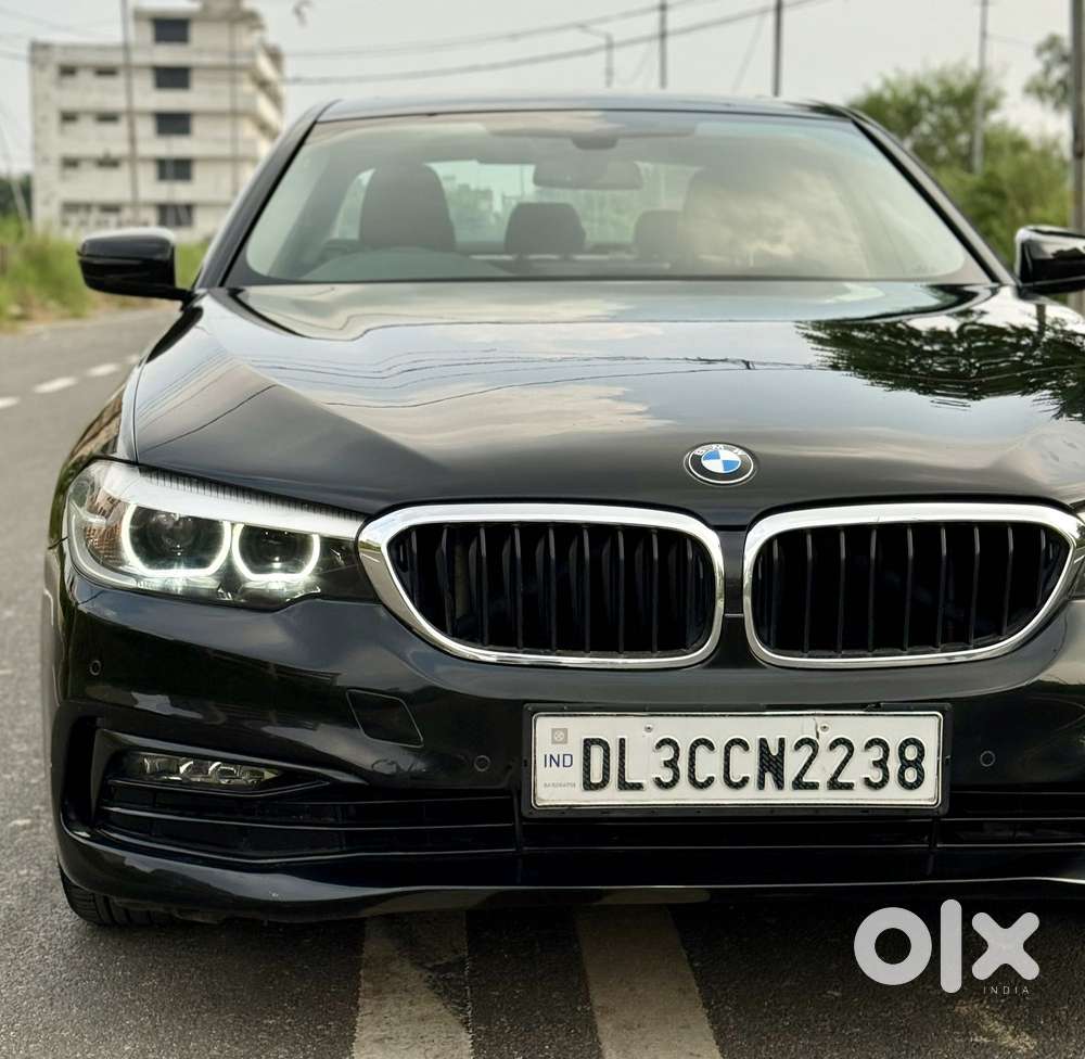 Bmw 5 Series 520d Sport Line, 2017, Diesel