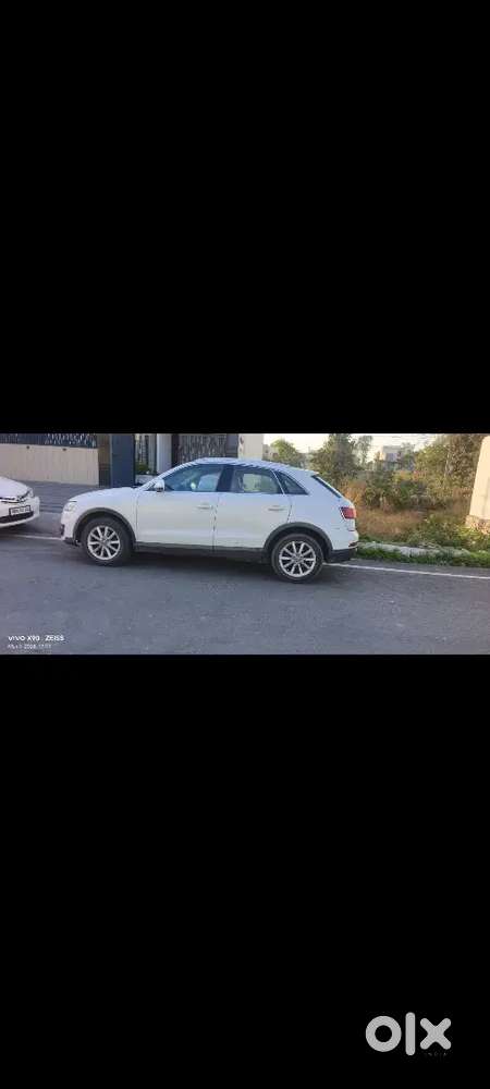 Audi Q3 2013 Model