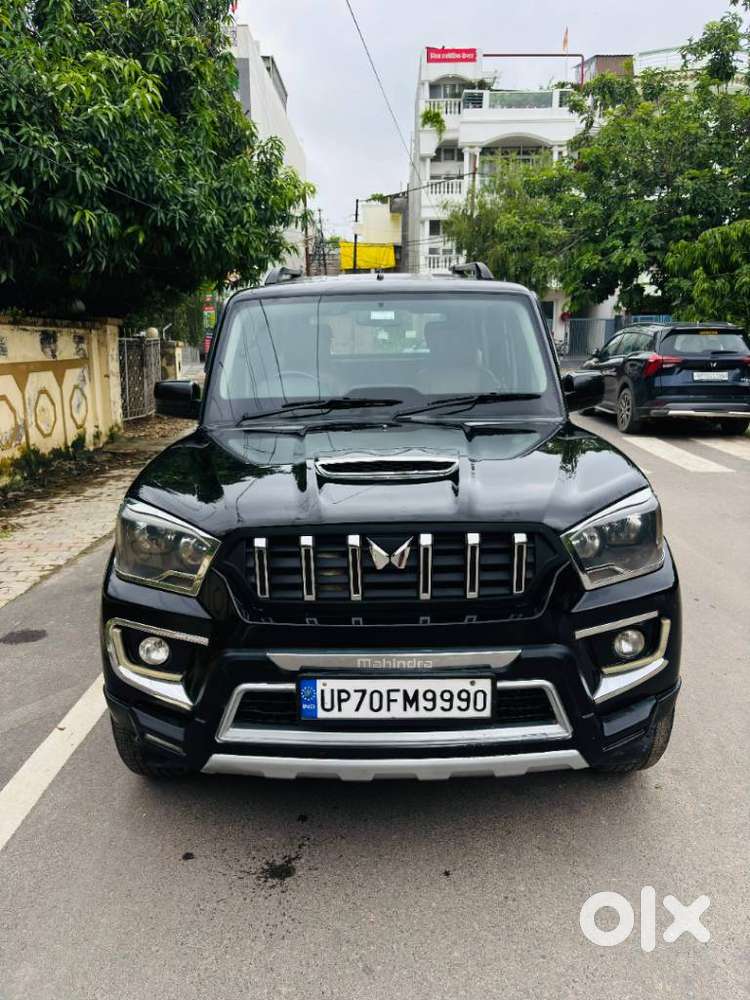 Mahindra Scorpio [ ] 2.2 S5, 2020, Diesel