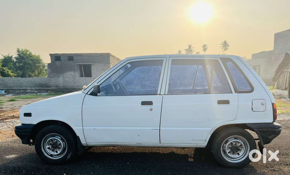 Maruti Suzuki 800 Std Bsii, 1994, Petrol