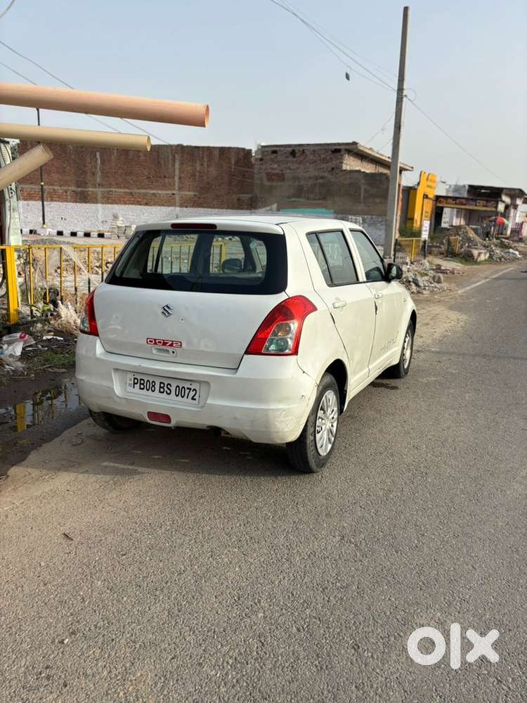 Maruti Suzuki Swift 2011 Diesel