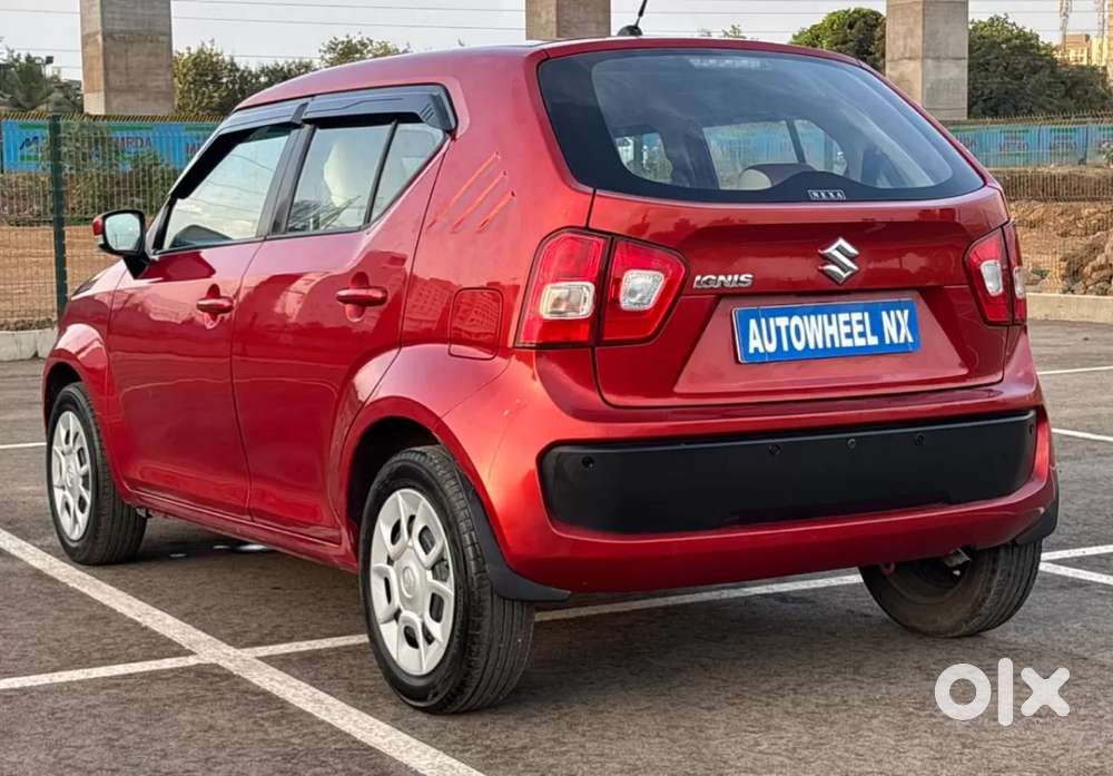 Maruti Suzuki Ignis, 2017, Petrol
