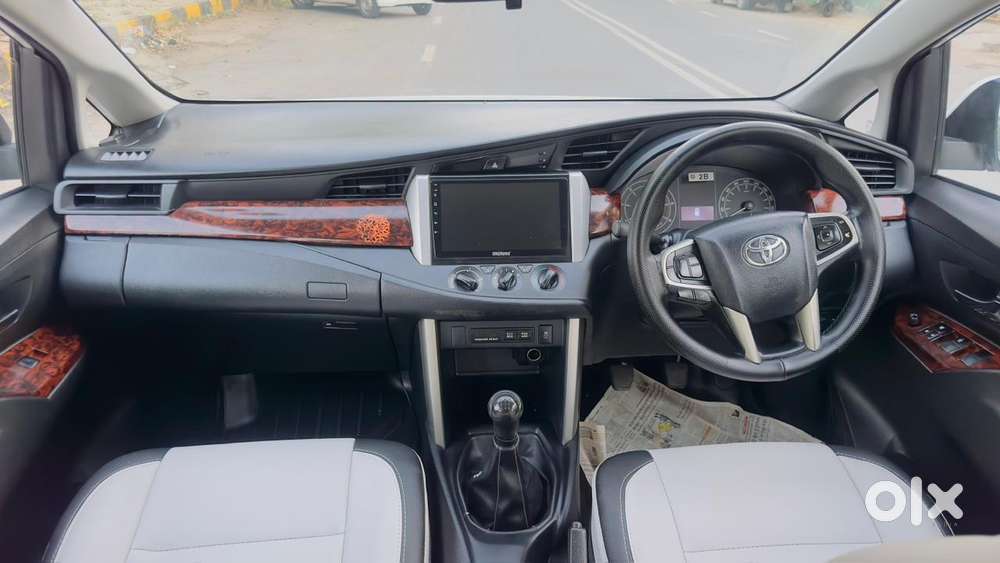Toyota Innova Crysta 2.4 Gx Mt 8s, 2021, Diesel