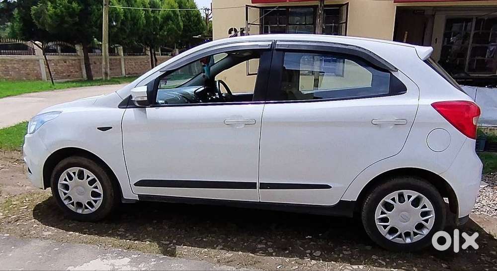 Ford Figo 2018 Model