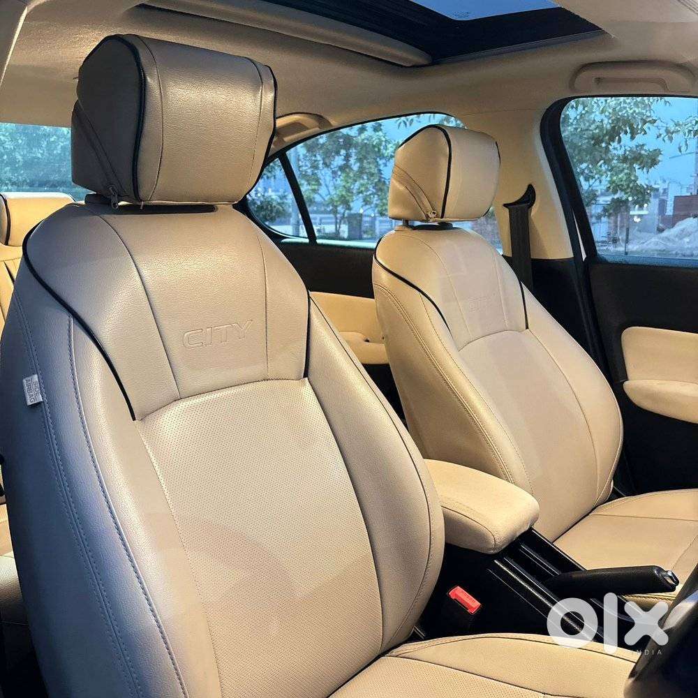 Honda City Zx Cvt, 2021, Petrol