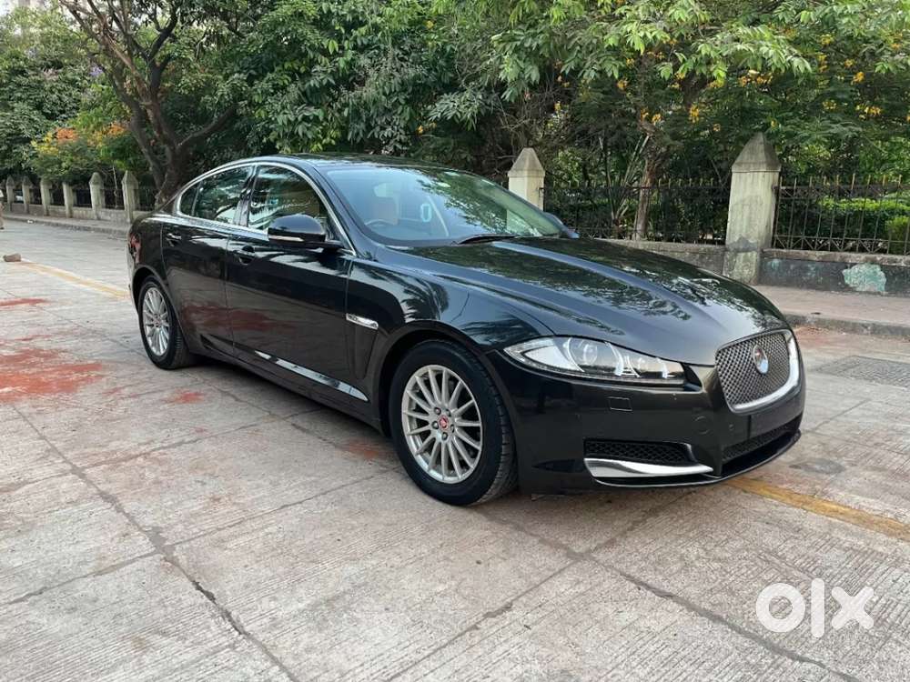 Jaguar Xf 2.2 Diesel, 2015, Diesel
