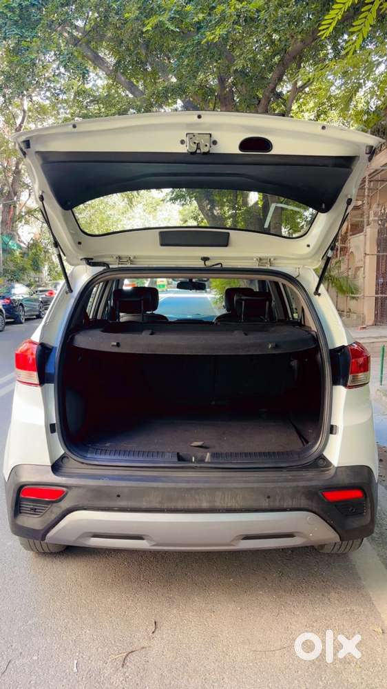 Hyundai Creta 1.6 Sx (o), 2018, Diesel