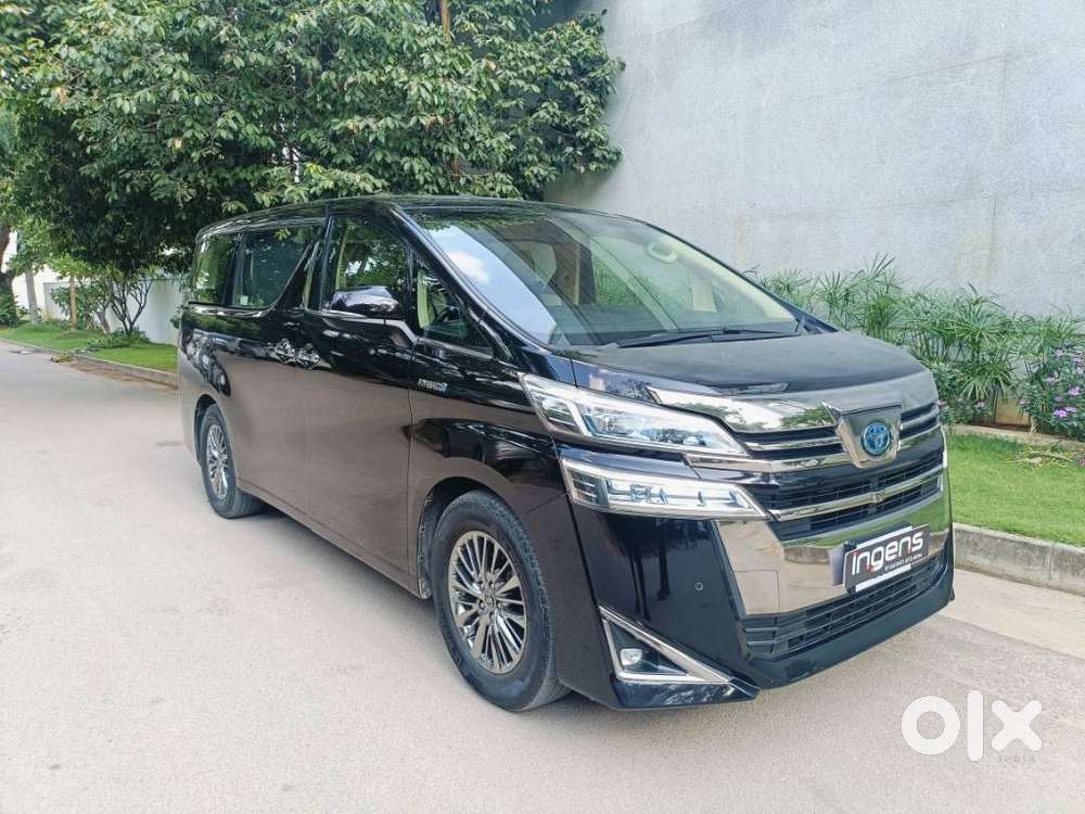 Toyota Vellfire Vip – Executive Lounge, 2020, Petrol