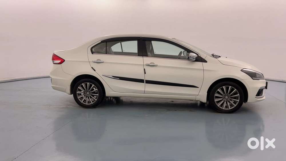 Maruti Suzuki Ciaz Alpha 1.5, 2023, Petrol