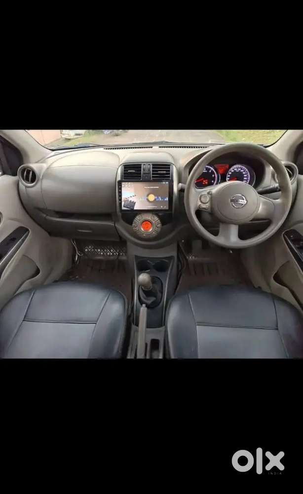 Nissan Sunny Diesel 2012