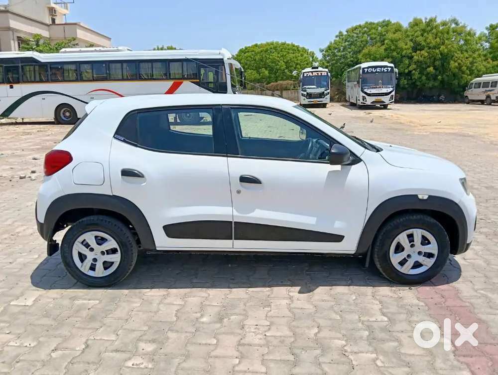 Renault Kwid 2018