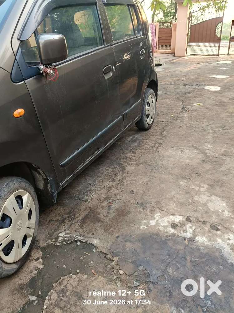 Maruti Suzuki Wagon 2015