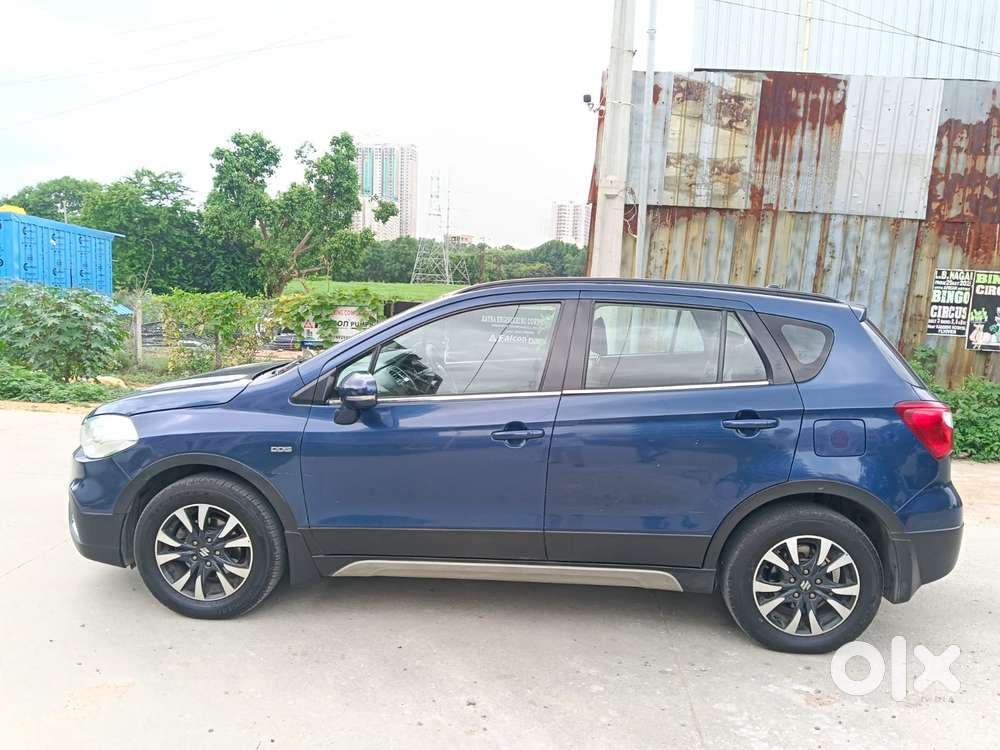 Maruti Suzuki S Cross Zeta Shvs, 2018, Diesel