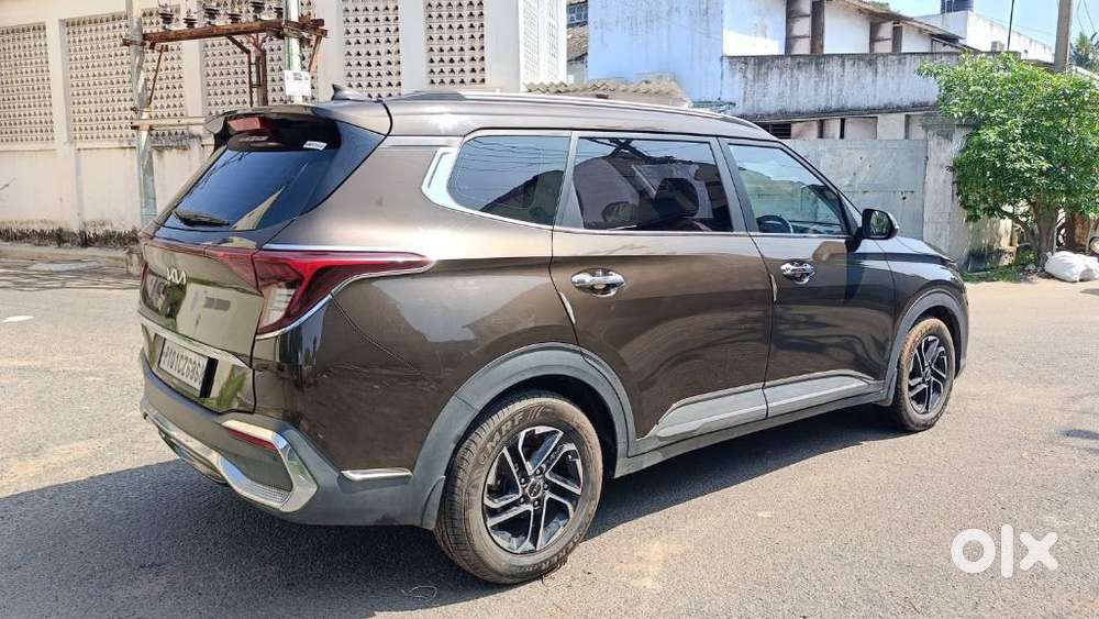 Kia Carens 1.4 Luxury Plus 6 Str, 2022, Petrol