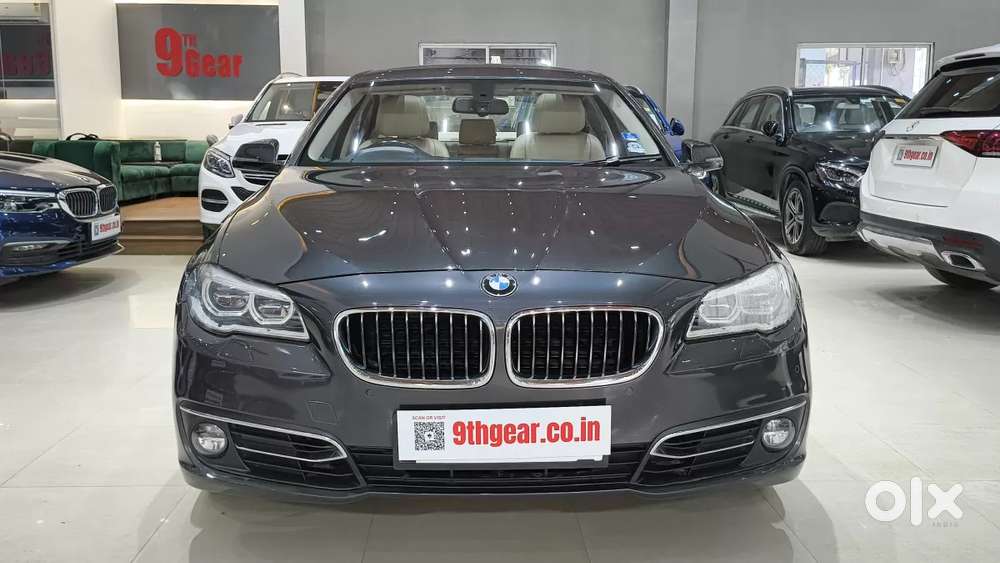 Bmw 5 Series 2.0 520d Luxury Line, 2014, Diesel