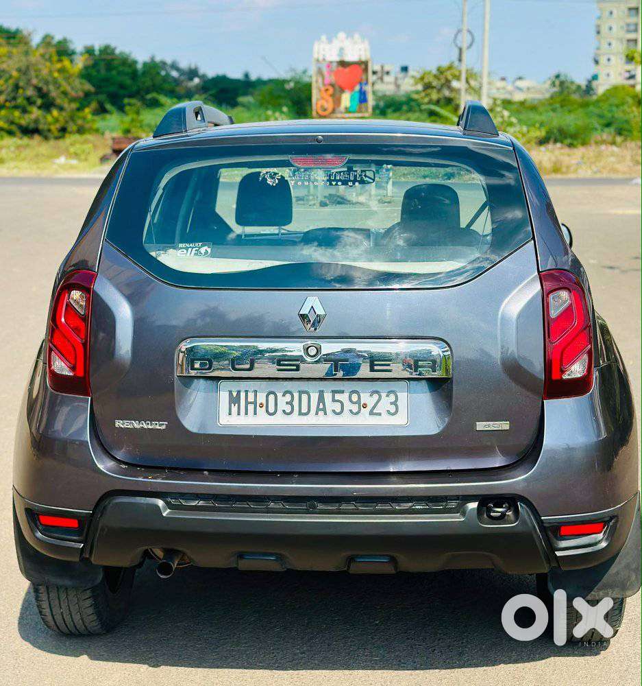 Renault Duster, 2019, Diesel