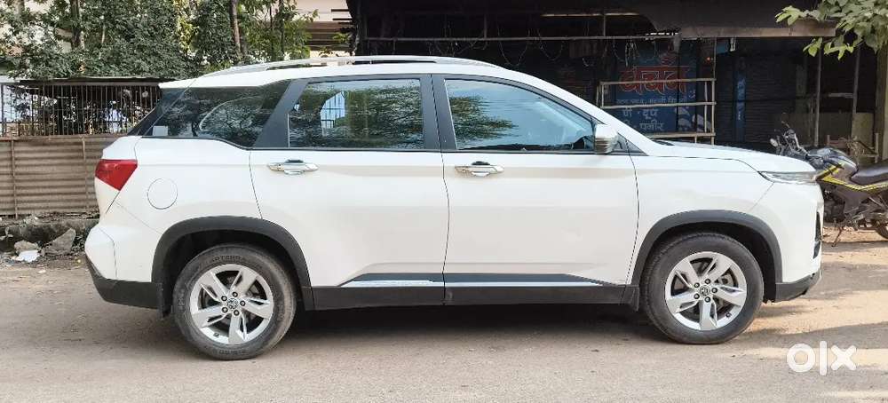 Mg Hector Shine Dsl 6mt 2023 Diesel