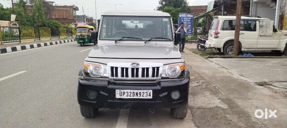 Mahindra Bolero 2012 Diesel Manual