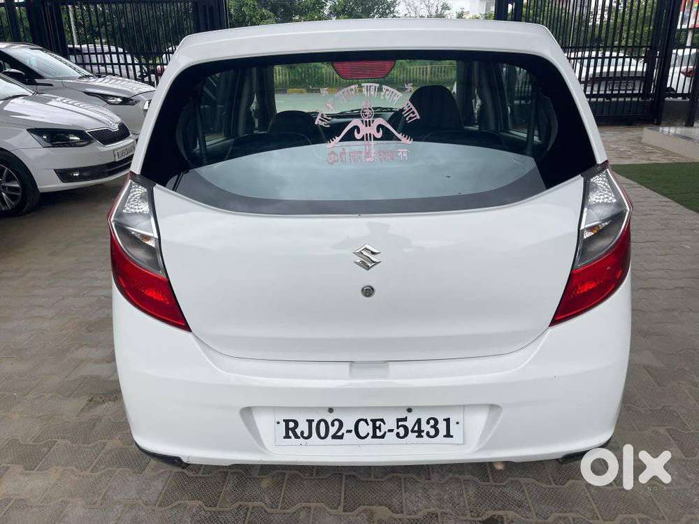 Maruti Suzuki Alto K10 1.0 Vxi, 2019, Petrol