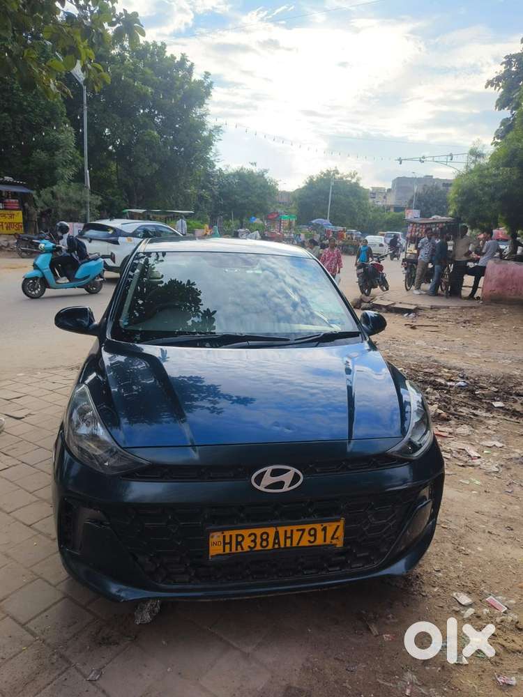 Hyundai Aura Petrol 2024