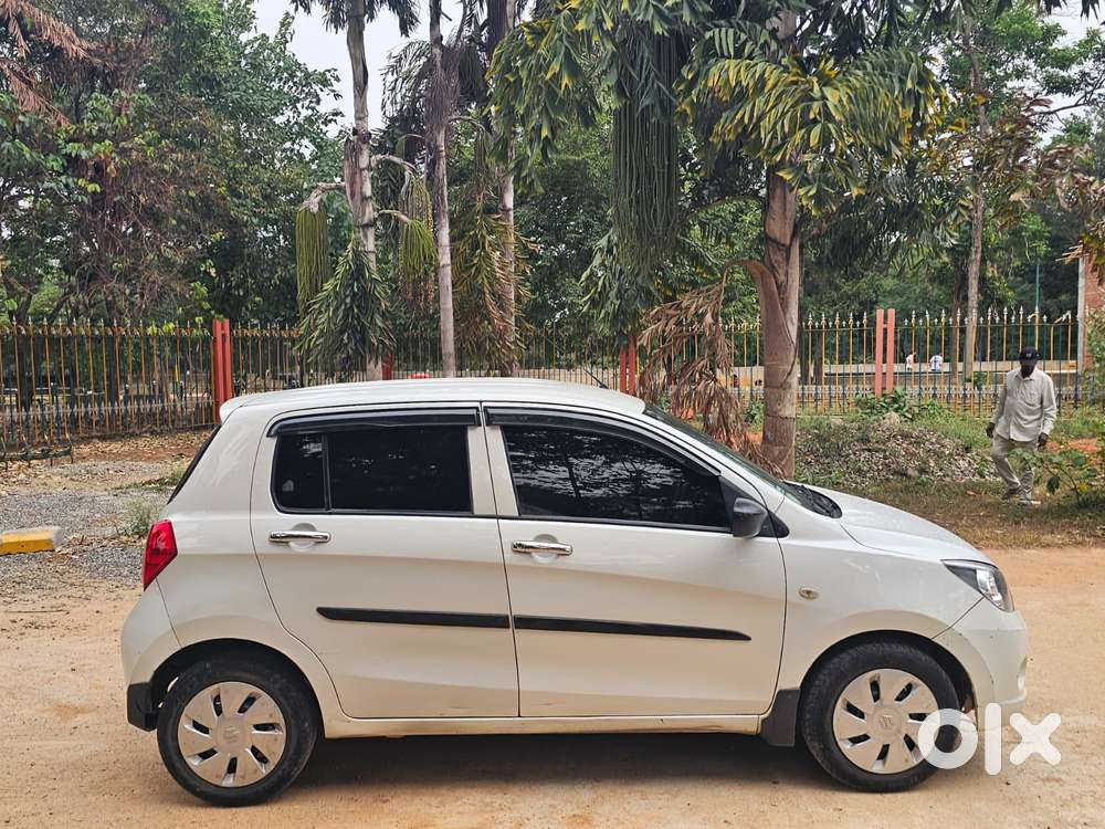 Maruti Suzuki Celerio 1.0 Vxi Amt, 2016, Petrol