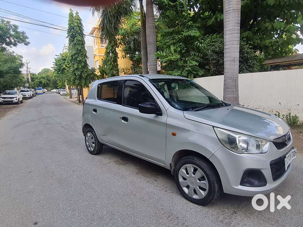 Maruti Suzuki Alto K10 1.0 Vxi, 2019, Petrol