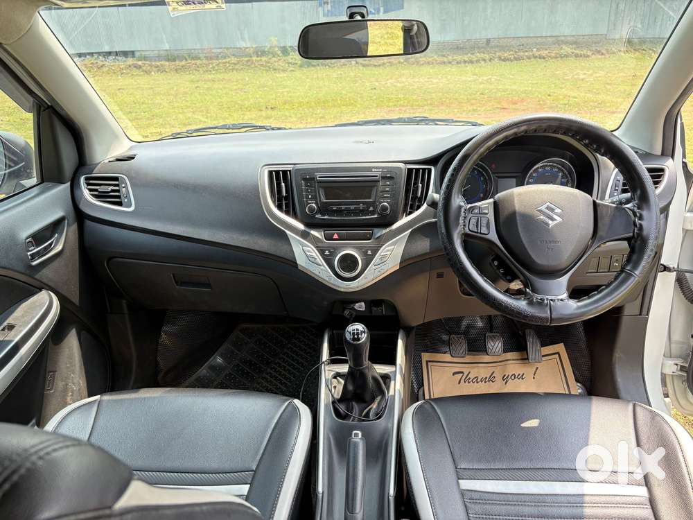Maruti Suzuki Baleno 1.2 Delta, 2019, Petrol