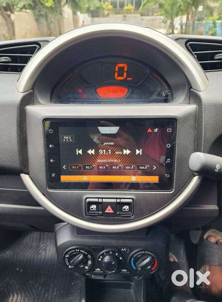 Maruti Suzuki S-presso Vxi, 2021, Petrol