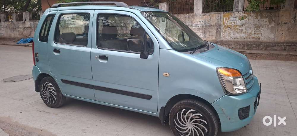 Maruti Suzuki Wagon R Vxi 1.2, 2006, Lpg