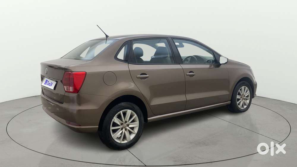 Volkswagen Ameo 1.2 Mpi Highline, 2016, Petrol