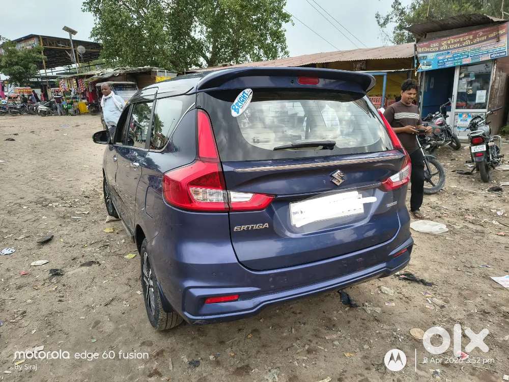 Maruti Suzuki Ertiga 2022 Petrol 62000 Km Driven