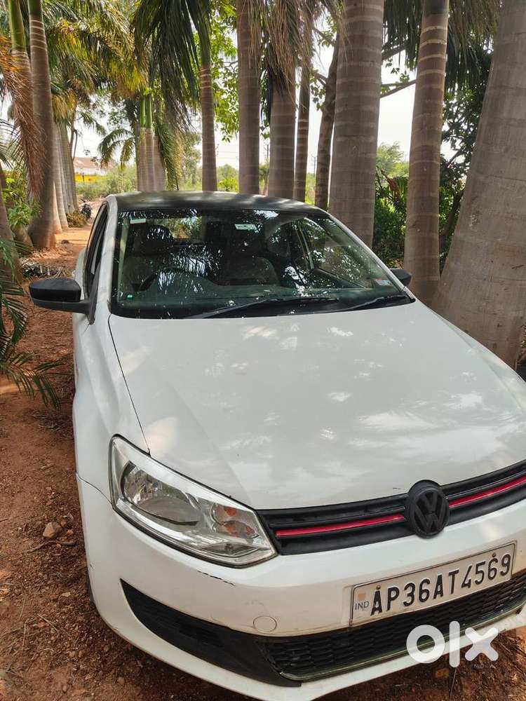 Volkswagen Polo Diesel 2013 Car