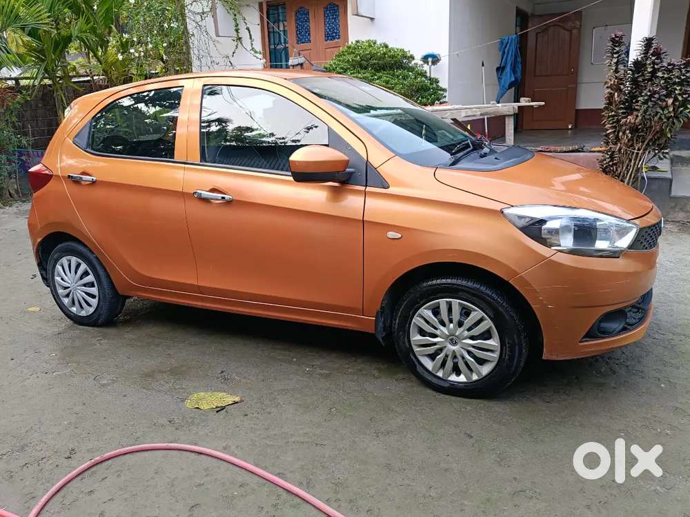 Tata Tiago Revotron 2018 Km Driven 90000