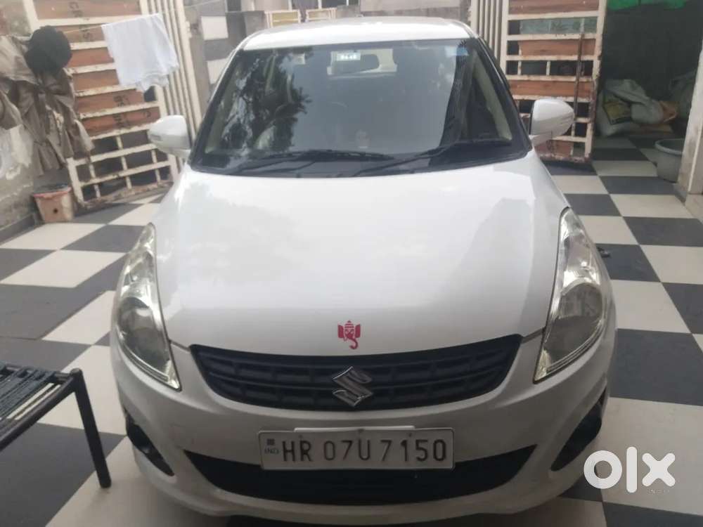 Maruti Suzuki Dzire 2014 Petrol 80000 Km Driven