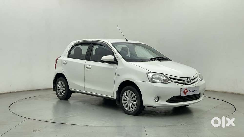Toyota Etios 1.5 G, 2014, Petrol
