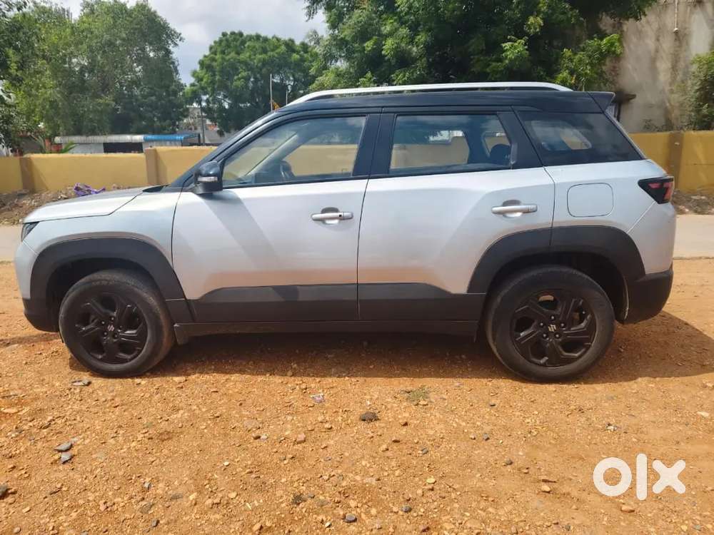 Maruti Suzuki Brezza 2022