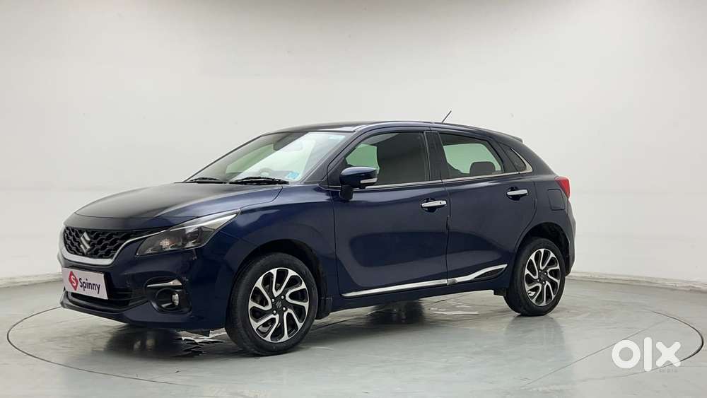Maruti Suzuki Baleno 1.3 Alpha, 2022, Petrol