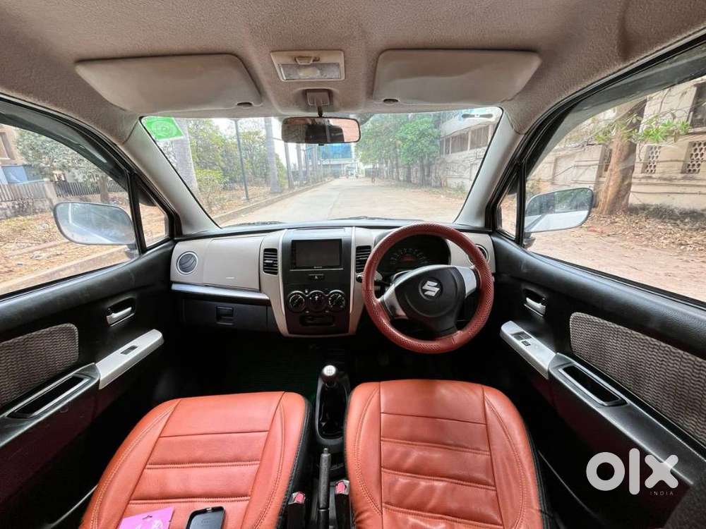 Maruti Suzuki Wagon R Lxi, 2015, Petrol